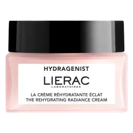 Lierac Hydragenist Krem rehydratis.Glow, 50 ml