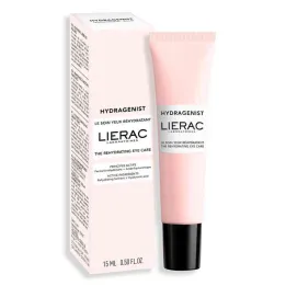 Lierac Hydragenist Nawilżająca pielęgnacja oczu, 15 ml