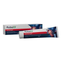Żel przeciwbólowy RubaXX, 180 g