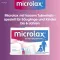 Lewatywy doodbytnicze Microlax z krótką szyjką, 4 sztuki
