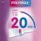 Lewatywy doodbytnicze Microlax z krótką szyjką, 4 sztuki