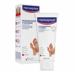 Hansaplast krem do stóp 10% mocznika, 100 ml