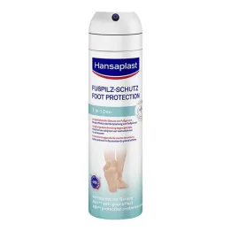 Dezodorant do stóp sportowca 2w1 Hansaplast, 150 ml