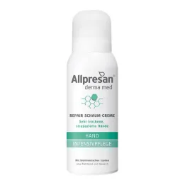 Allpresan derma med krem w piance do intensywnej pielęgnacji dłoni, 100 ml
