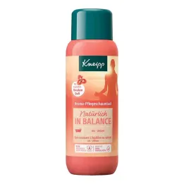 Kneipp Aroma Care Pianka do kąpieli Naturalnie w równowadze, 400 ml