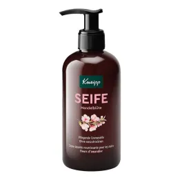 Kneipp Mydło Odżywcze mydło w kremie z kwiatem migdałów, 250 ml
