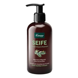 Kneipp Mydło Wodne Miętowe &amp; Plaster Rozmarynowy Łagodny Zapach, 250 ml