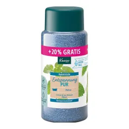 Kryształy do kąpieli Kneippa czysty relaks, 720 g