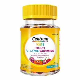 Centrum Kids Żelki Multiwitaminowe, 60 szt