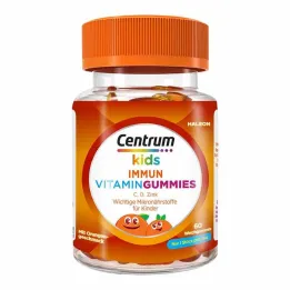 Centrum Kids Odporne żelki witaminowe, 60 szt