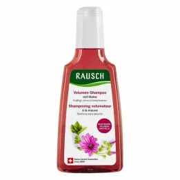 Szampon objętościowy Rausch z malwą, 200 ml