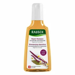 Szampon naprawczy Rausch z rumiankiem i amarantusem, 200 ml