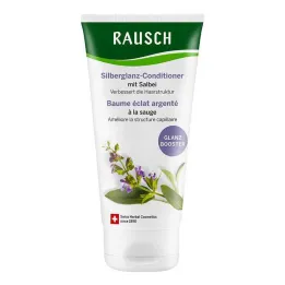 Odżywka nabłyszczająca Rausch Silver z szałwią, 150 ml