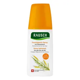 Rausch spray nawilżający z kiełkami pszenicy, 100 ml