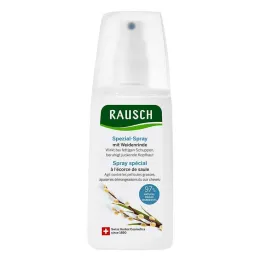 Specjalny spray Rausch z korą wierzby, 100 ml