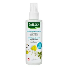 Rausch Sensitive serum do skóry głowy z nasionami serca, 100 ml