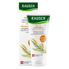Kuracja odżywcza Rausch z probówką z kiełkami pszenicy, 100 ml
