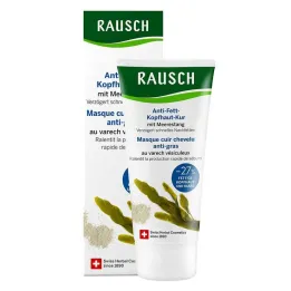 Rausch przeciwtłuszczowa kuracja do skóry głowy z tubką z wodorostami, 100 ml