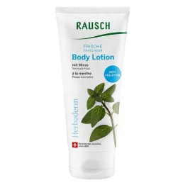 Rausch Fresh balsam do ciała z miętą, 200 ml