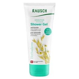 Rausch Sensitive Żel pod prysznic z rumiankiem, 200 ml