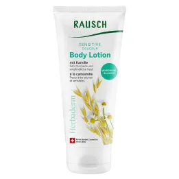 Rausch Sensitive balsam do ciała z rumiankiem, 200 ml