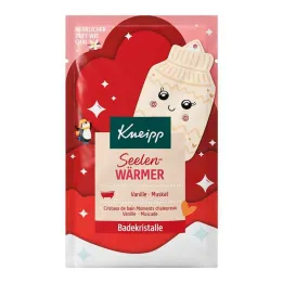 Kryształy do kąpieli Kneippa podgrzewające duszę, 60 g