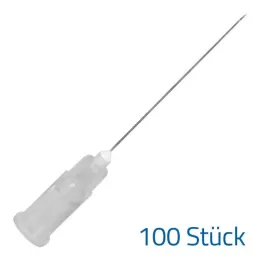 Jednorazowa kaniula Sterican 27 G 20 mm, 100 sztuk