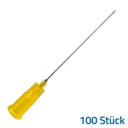 Jednorazowa kaniula Sterican 25 G 40 mm, 100 sztuk