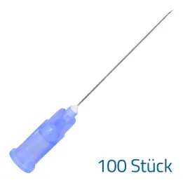 Jednorazowa kaniula Sterican 23 G 25 mm, 100 sztuk
