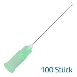 Jednorazowa kaniula Sterican 21 G 50 mm, 100 sztuk