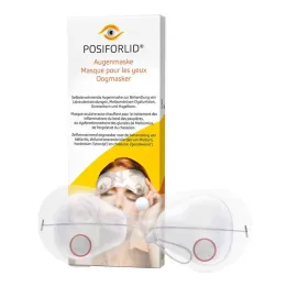 Posiforlid maska na oczy, 1 szt