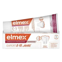 Elmex Ochrona przed próchnicą Professional + Ekspert aparatu ortodontycznego, 75 ml