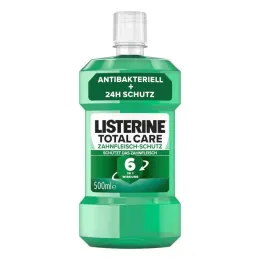 Listerine Total Care Gum Protection Płyn do płukania jamy ustnej, 500 ml