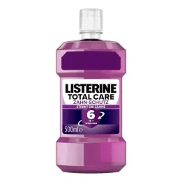 Listerine Total Care Płyn do płukania jamy ustnej, 500 ml
