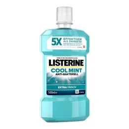 Płyn do płukania jamy ustnej Listerine Cool Mint, 500 ml