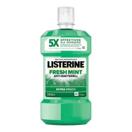 Płyn do płukania jamy ustnej Listerine Fresh Mint, 500 ml