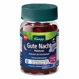Żelki Kneipp na dobranoc, 30 szt