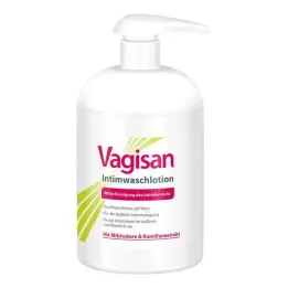Vagisan mleczko do higieny intymnej, 500 ml