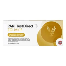 Krew do autotestu na celiakię Pari Testdirect (1 szt.)
