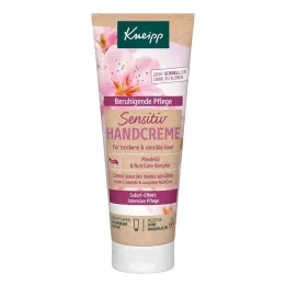 Kneipp Soothing Care Krem do rąk dla osób o wrażliwej skórze, 75 ml