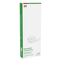 Tamponady Suprasorb Liquacel Pro 2x45 cm, 5 szt