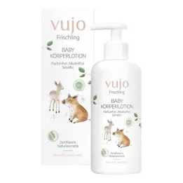 Balsam do ciała dla niemowląt Vujo Freshman (200 ml)