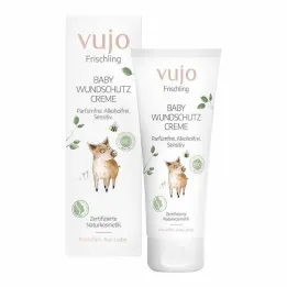 Vujo Freshman Krem ochronny na rany dla dzieci, 75 ml