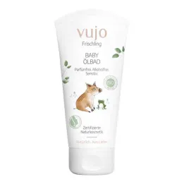 Olejkowa kąpiel dla niemowląt Vujo Freshman (150 ml)