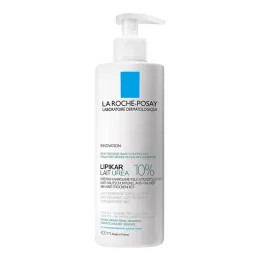 La Roche Posay Lipikar Lait Mocznik 10%, 400 ml