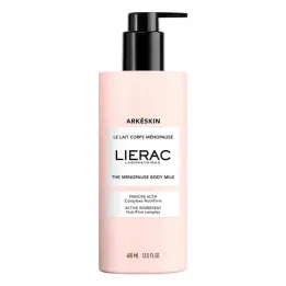 Arkeskin mleczko do ciała na okres menopauzy, 400 ml
