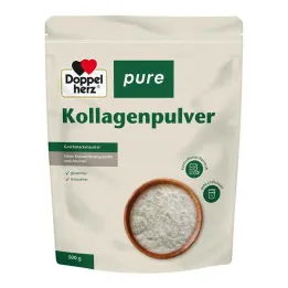 Doppelherz kolagen w proszku czysty, 500 g