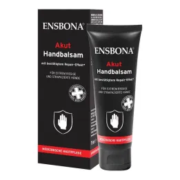 Balsam do rąk Akut Ensbona, 75 ml