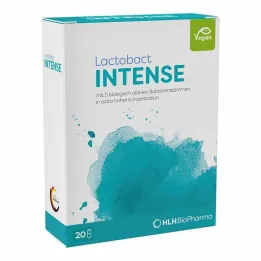 Lactobact Intense kapsułki dojelitowe, 20 szt