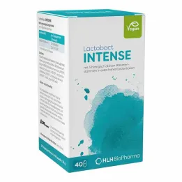 Lactobact Intense kapsułki dojelitowe, 40 szt